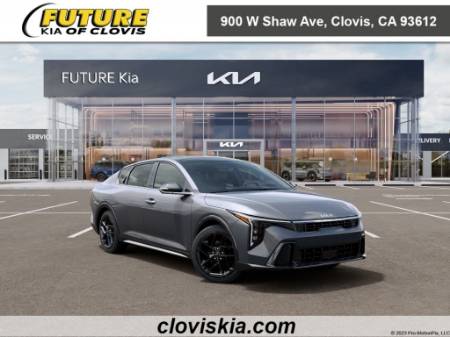 2027 Kia K4 GT-Line