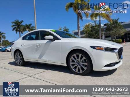 2021 Mazda Mazda3 Preferred