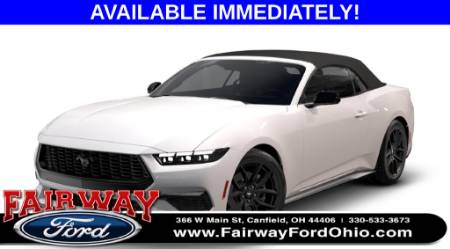 2026 Ford Mustang EcoBoost® Premium