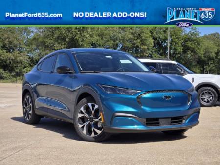 2026 Ford Mustang Mach-E Select