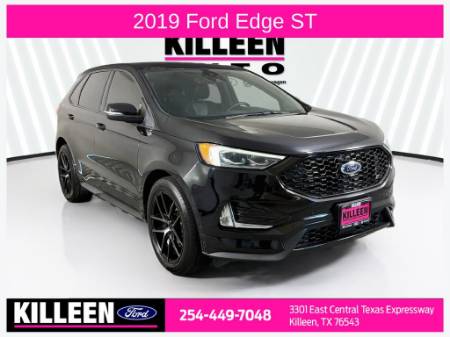 2019 Ford Edge ST