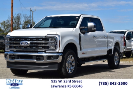2027 Ford F-250SD LARIAT