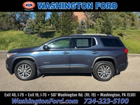 2018 GMC Acadia SLE-2