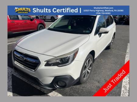 2019 Subaru Outback 2.5I