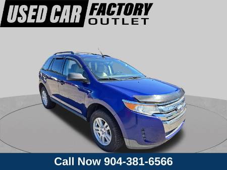 2013 Ford Edge SE