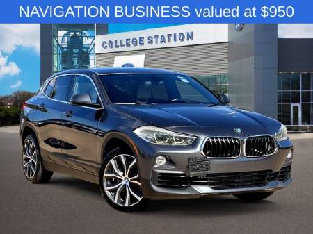 2018 BMW X2 sDrive28i
