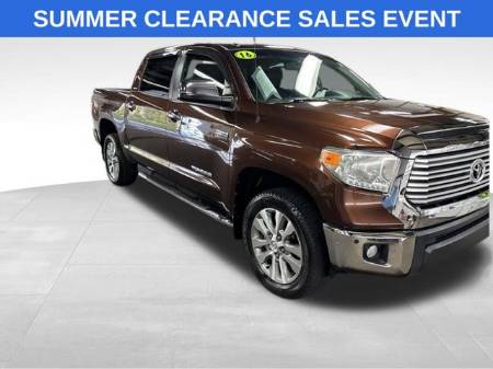 2016 Toyota Tundra Limited