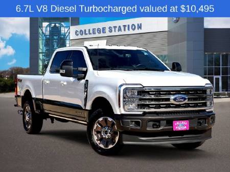 2024 Ford F-350SD King Ranch