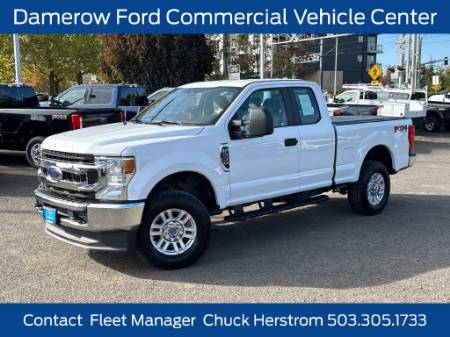 2021 Ford F-250SD XL