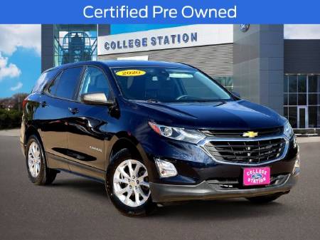 2020 Chevrolet Equinox LS