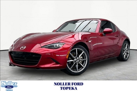 2021 Mazda Miata RF Grand Touring