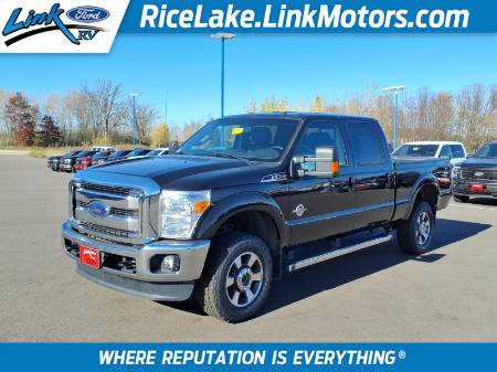2015 Ford F-250 Super Duty LARIAT
