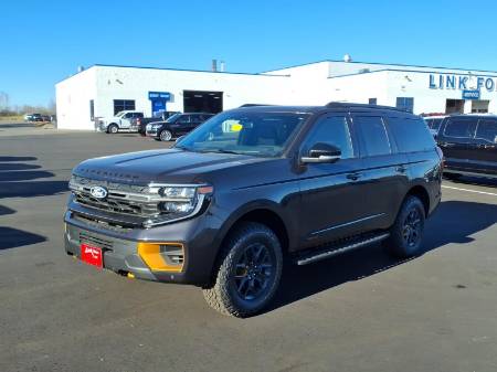 2027 Ford Expedition Tremor