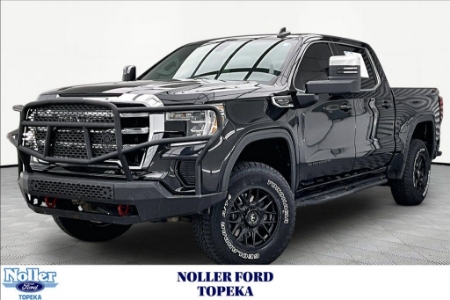 2019 GMC Sierra 1500 SLE
