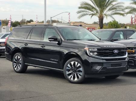 2027 Ford Expedition MAX Platinum
