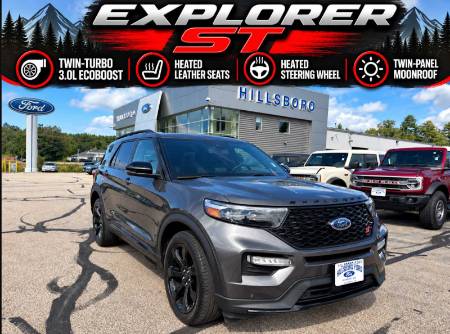 2023 Ford Explorer ST