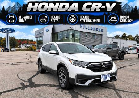 2020 Honda CR-V EX-L