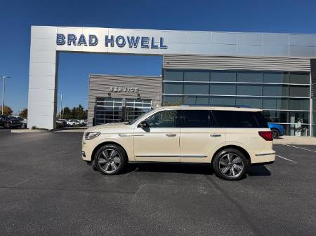 2018 Lincoln Navigator Reserve
