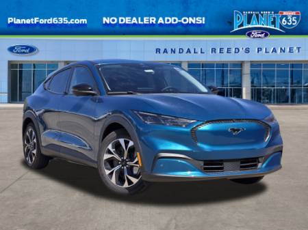 2026 Ford Mustang Mach-E Select