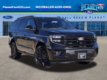 2027 Ford Expedition Platinum