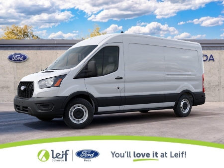 2027 Ford Transit Cargo Van Cargo Van