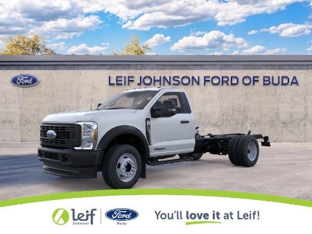 2026 Ford F-600 XL
