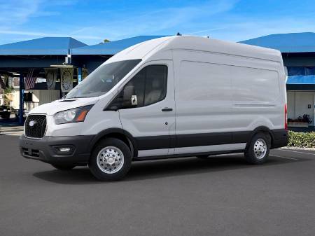2027 Ford Transit 250