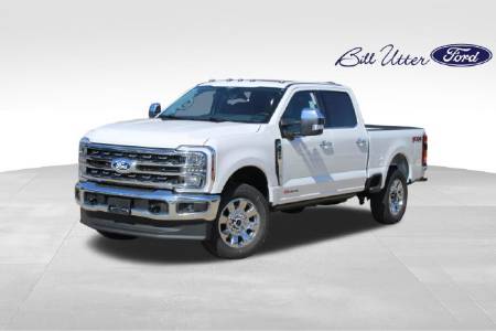 2027 Ford F-250SD LARIAT