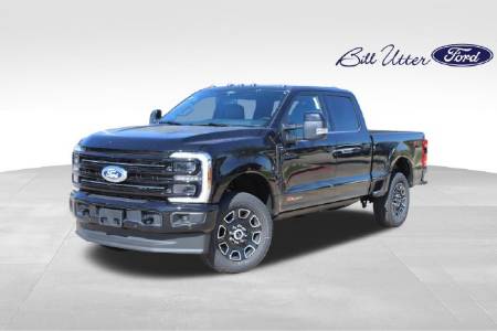 2027 Ford F-250SD Platinum