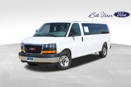 2026 GMC Savana 3500 LT