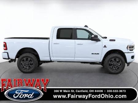 2020 RAM 2500 BIG Horn