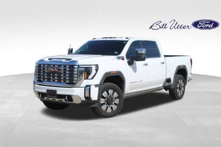 2025 GMC Sierra 2500HD Denali