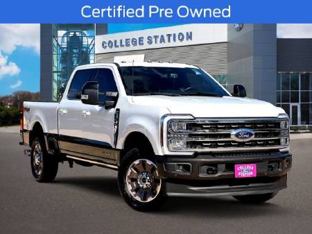2024 Ford F-350SD King Ranch