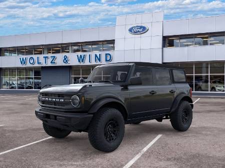 2026 Ford Bronco Base