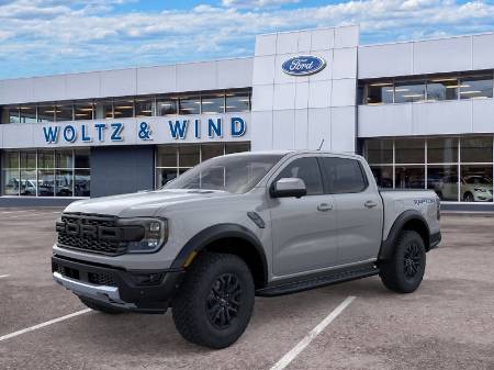 2026 Ford Ranger Raptor