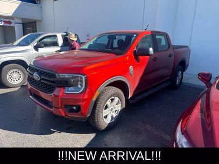 2024 Ford Ranger XL