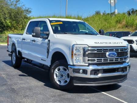 2026 Ford Super Duty F-250 SRW XLT