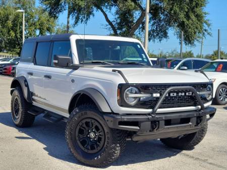 2024 Ford Bronco Wildtrak