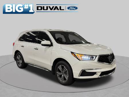 2018 Acura MDX 3.5L
