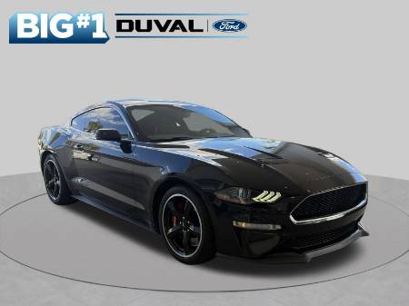 2019 Ford Mustang Bullitt