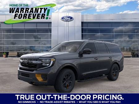 2026 Ford Expedition Tremor