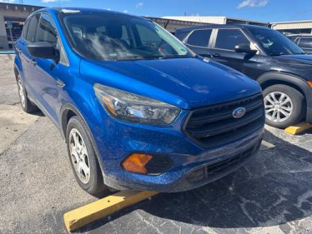 2018 Ford Escape S