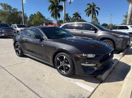 2023 Ford Mustang EcoBoost®