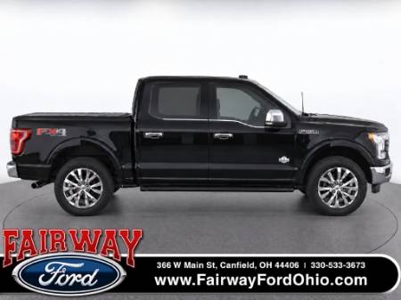 2016 Ford F-150 King Ranch