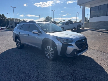 2024 Subaru Outback Touring