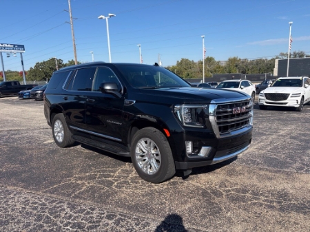 2022 GMC Yukon SLT
