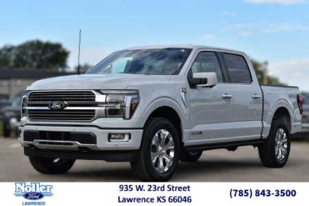 2026 Ford F-150 Platinum
