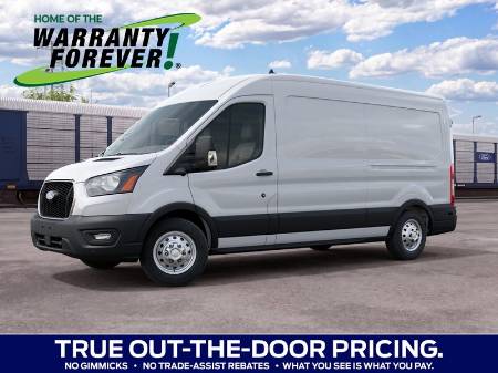 2027 Ford Transit-350 Base