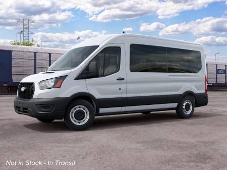 2027 Ford Transit Passenger Wagon XL