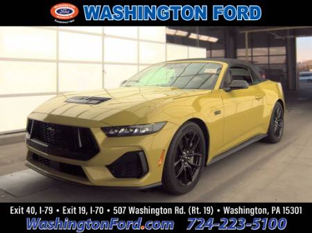 2025 Ford Mustang GT Premium